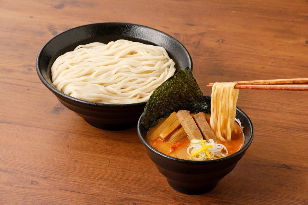 Tsukemen