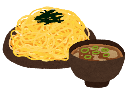 つけ麺 Tsukemen