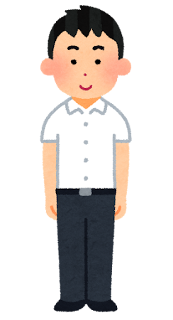 学ラン Gakuran (été)