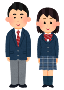 学生服 Uniforme scolaire