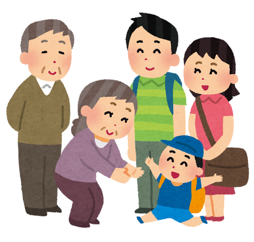帰省する Retourner dans sa ville natale