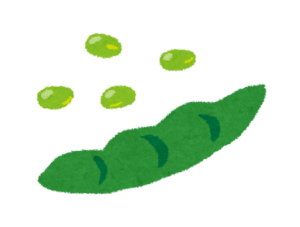 枝豆 Edamame