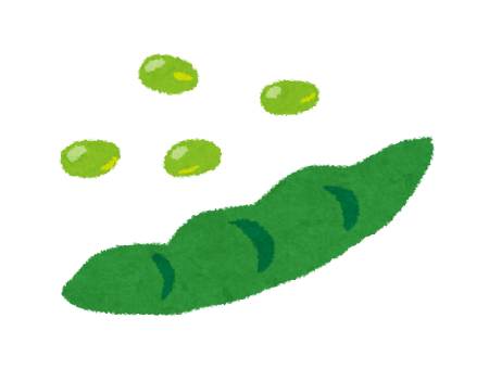 枝豆 Edamame