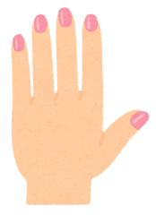爪 Ongle, griffe