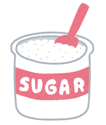 砂糖 Sucre