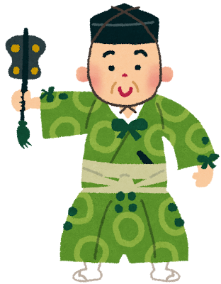 行司 Arbitre de sumo