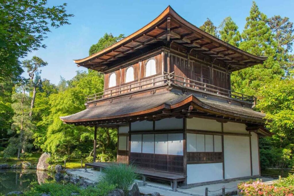 Ginkaku-ji