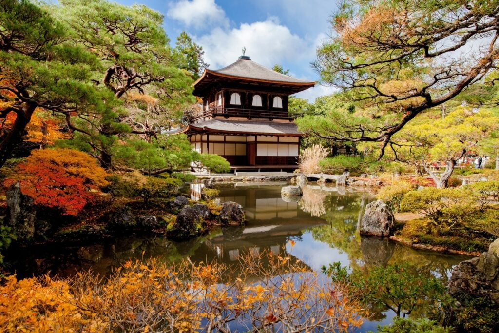 Ginkaku-ji