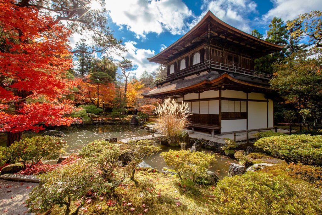 Ginkaku-ji