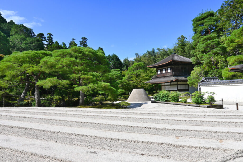Ginkaku-ji