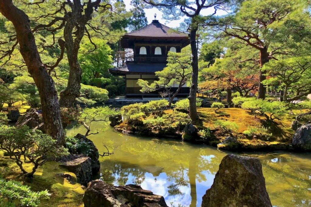 Ginkaku-ji