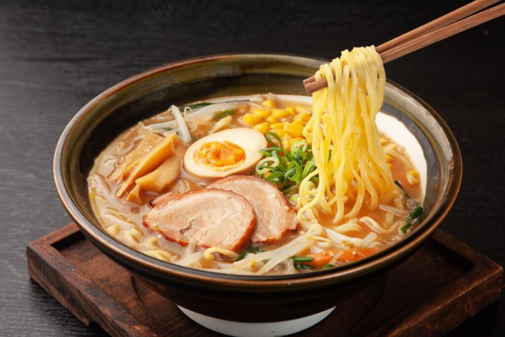 Miso ramen