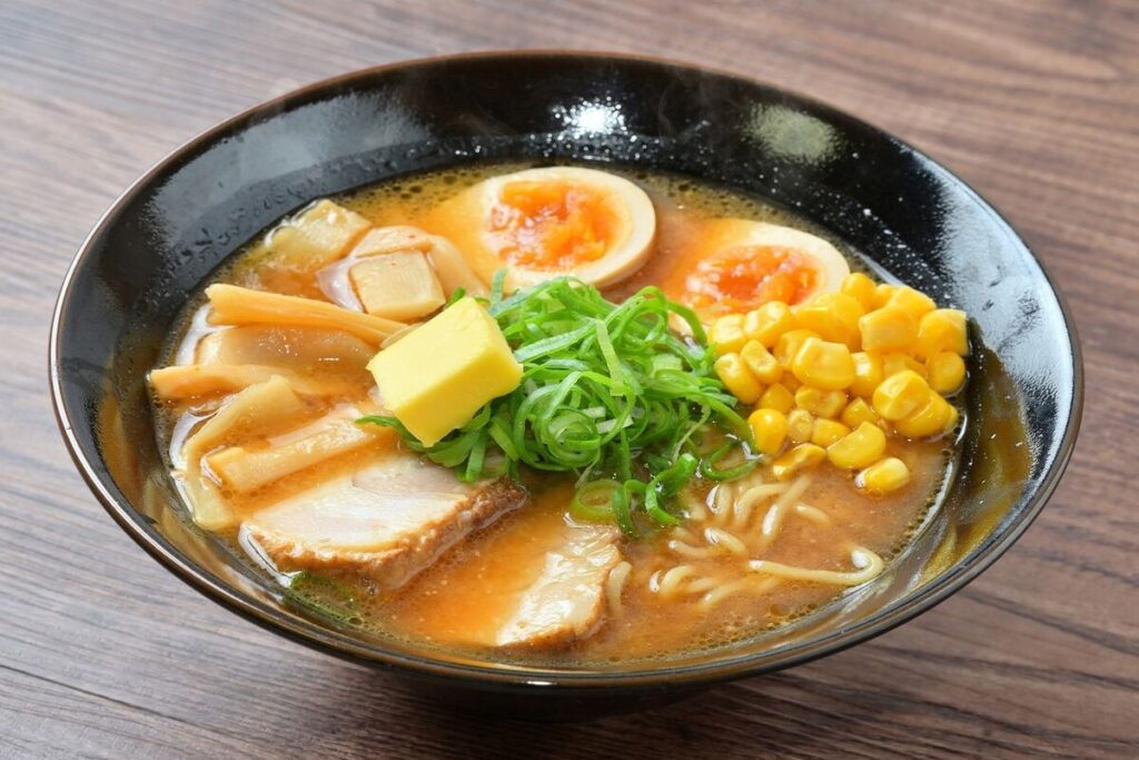 Miso ramen