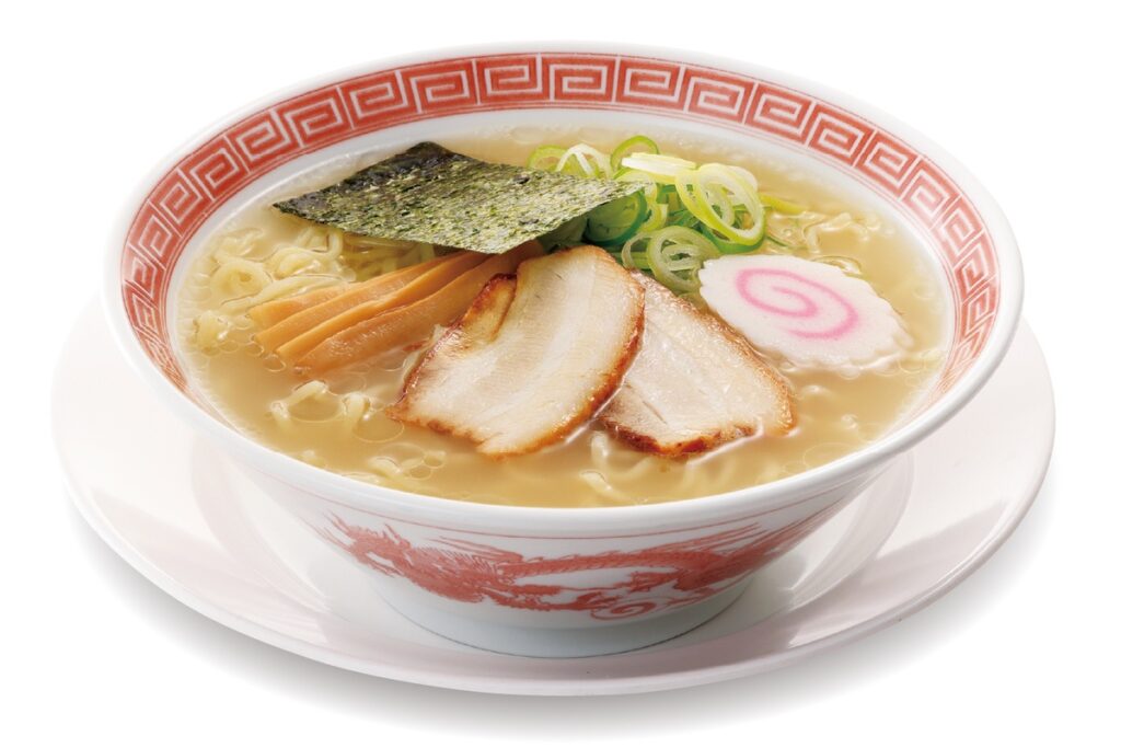 Shio ramen