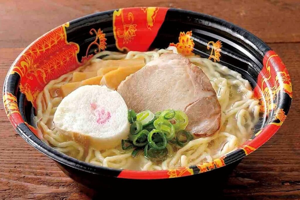Shio ramen