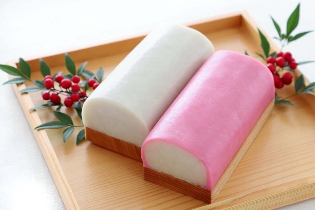 Kamaboko