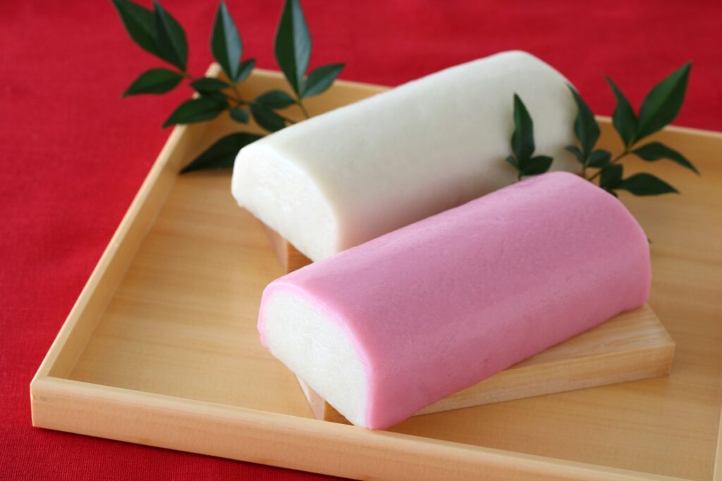 Kamaboko