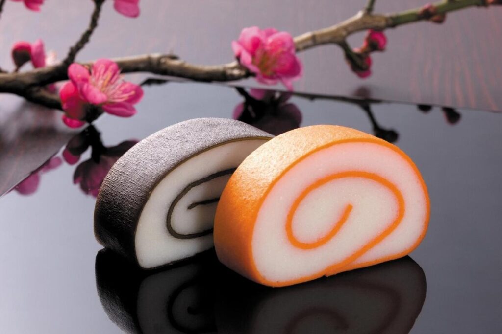 Maki kamaboko