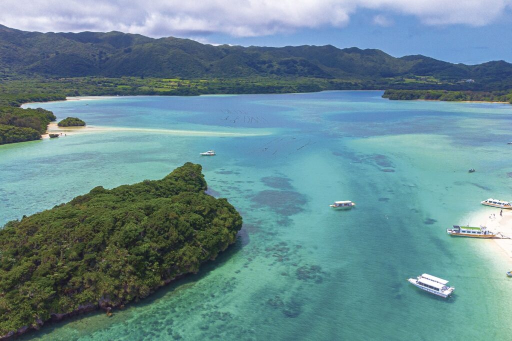 Parc national d'Iriomote-Ishigaki