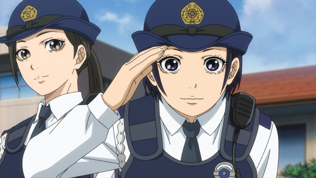 Police in a Pod