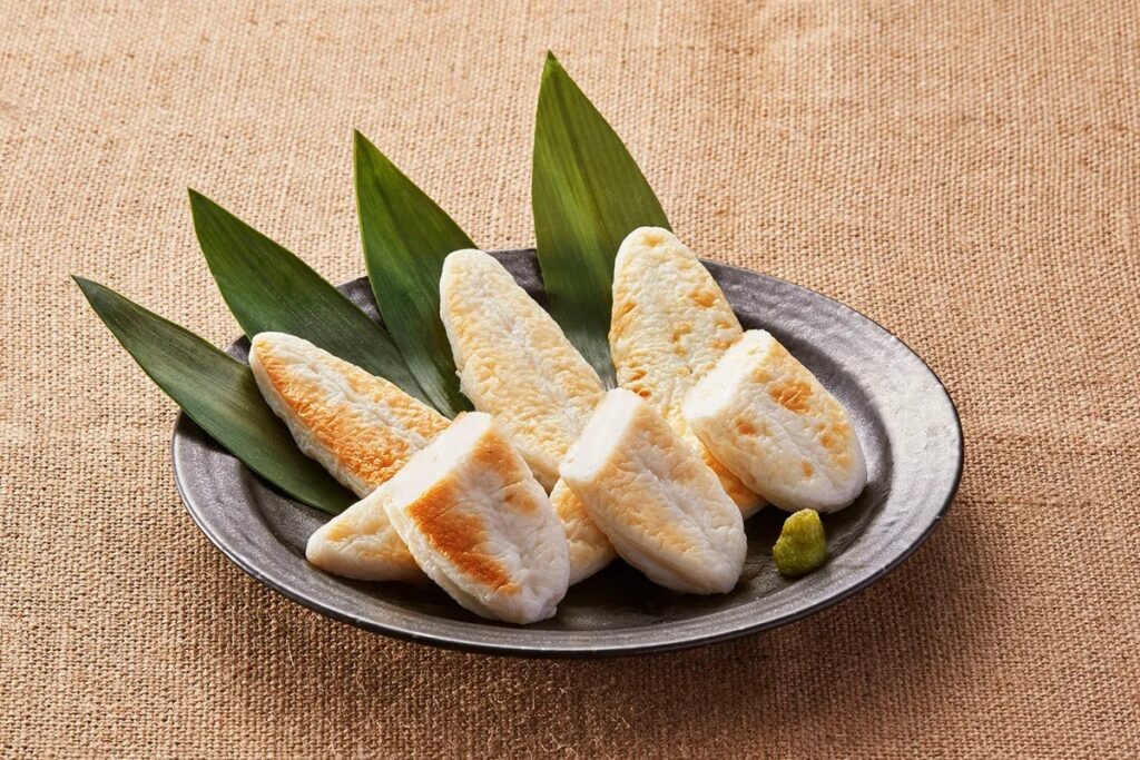 Sasa kamaboko