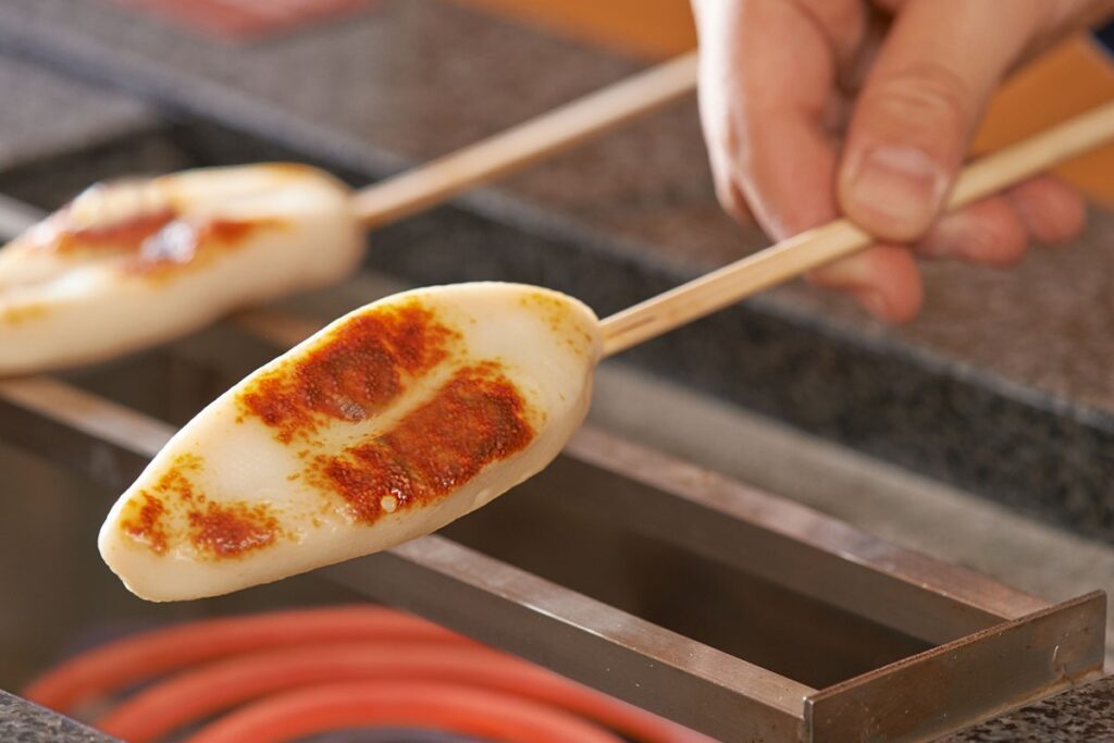 Sasa kamaboko