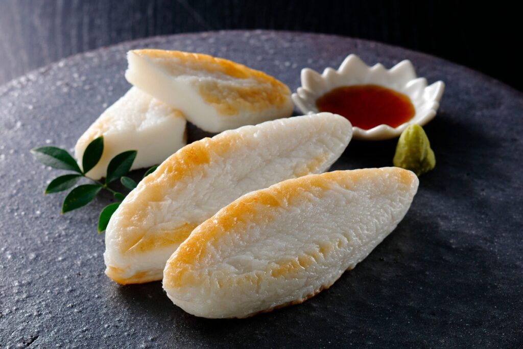 Sasa kamaboko