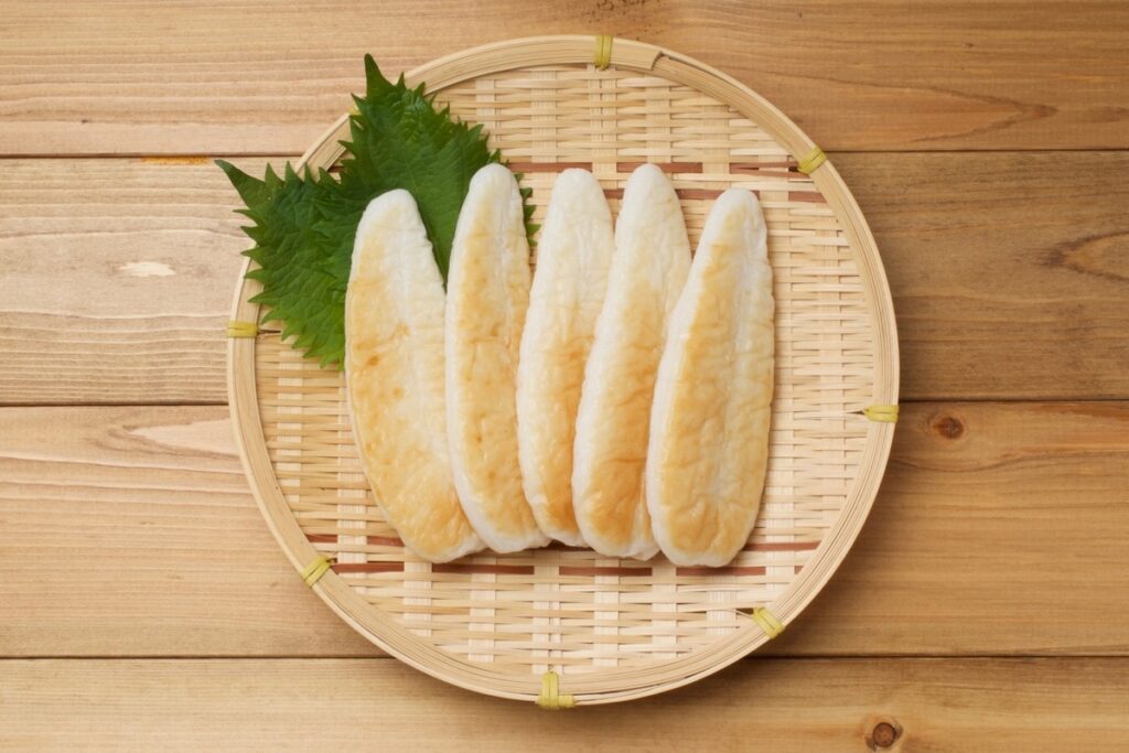 Sasa kamaboko