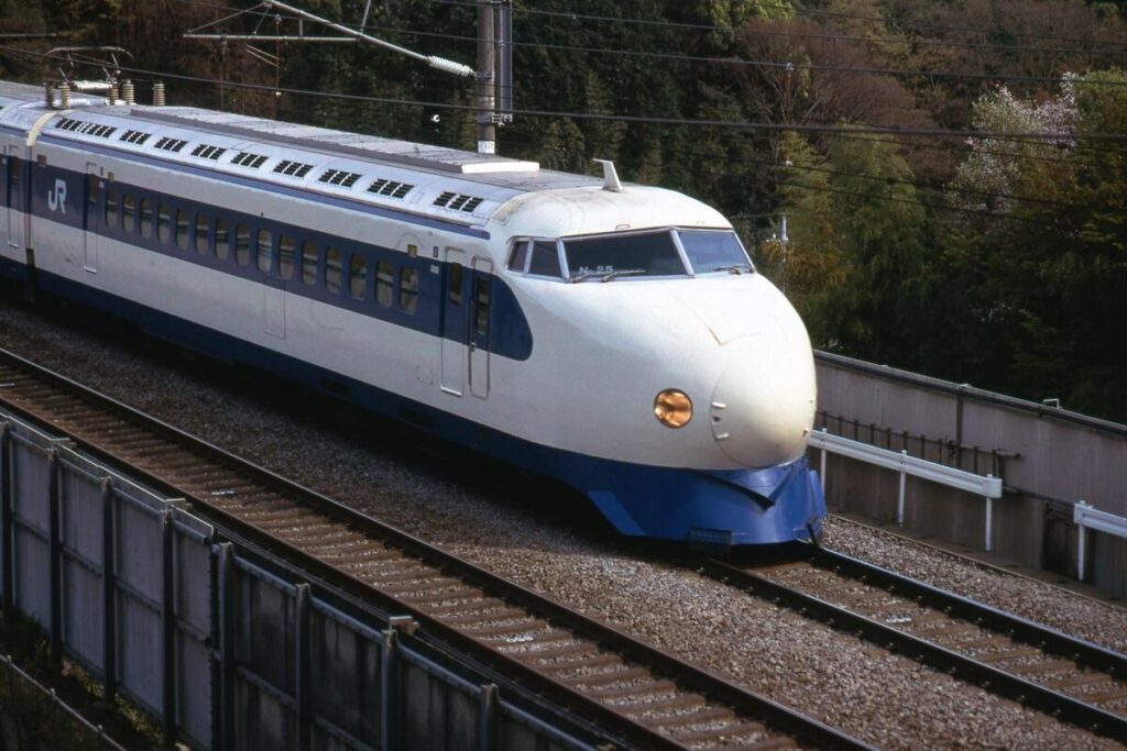 Shinkansen série 0
