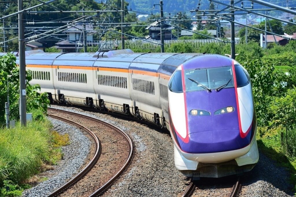 Shinkansen série E3