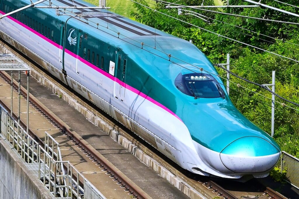 Shinkansen série E5