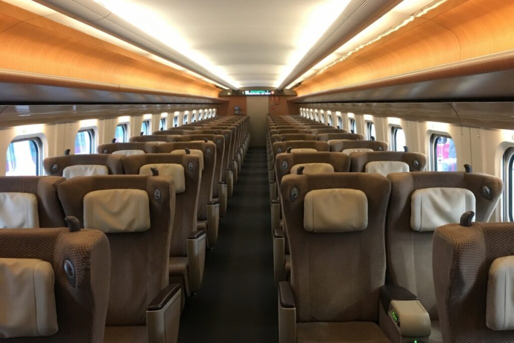 Shinkansen série E5