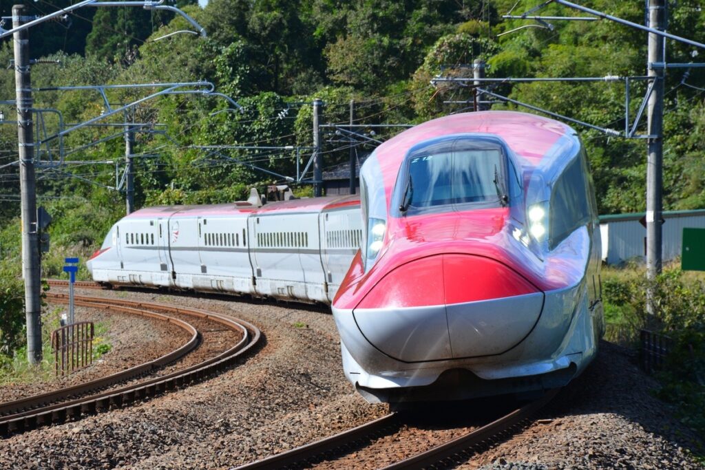 Shinkansen série E6