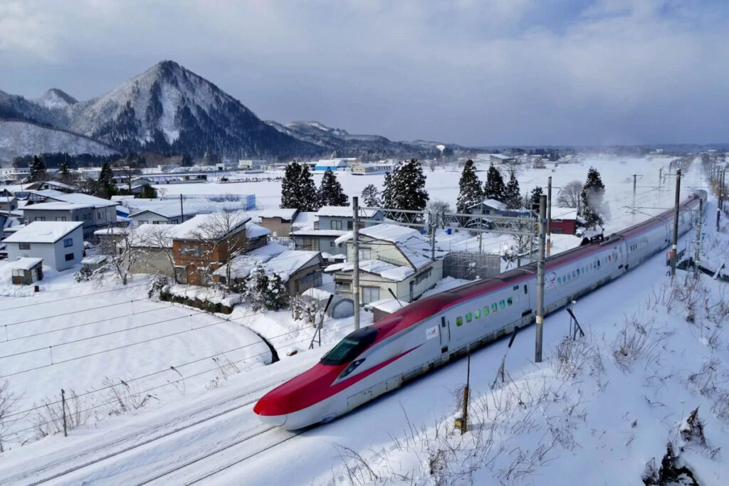Shinkansen série E6