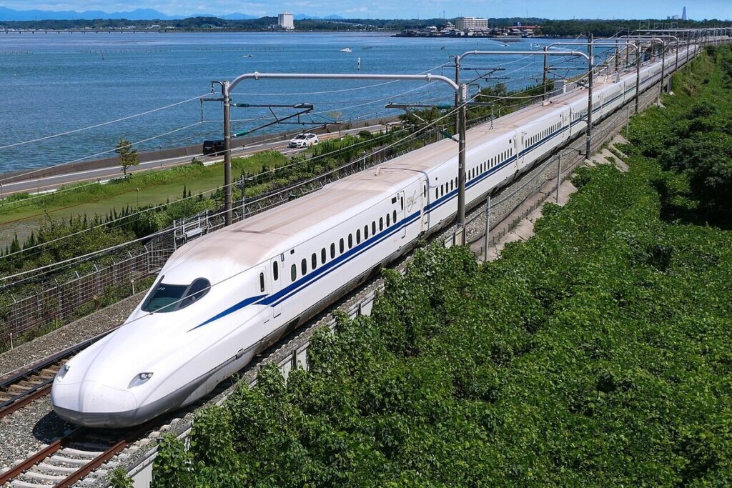 Shinkansen série N700S