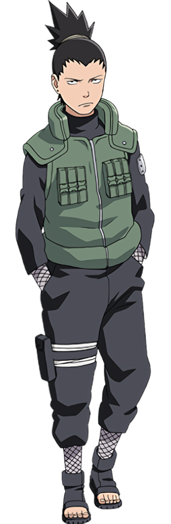 奈良 シカマル Shikamaru Nara