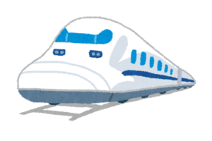 新幹線 Shinkansen, TGV