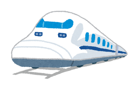 新幹線 Shinkansen, TGV