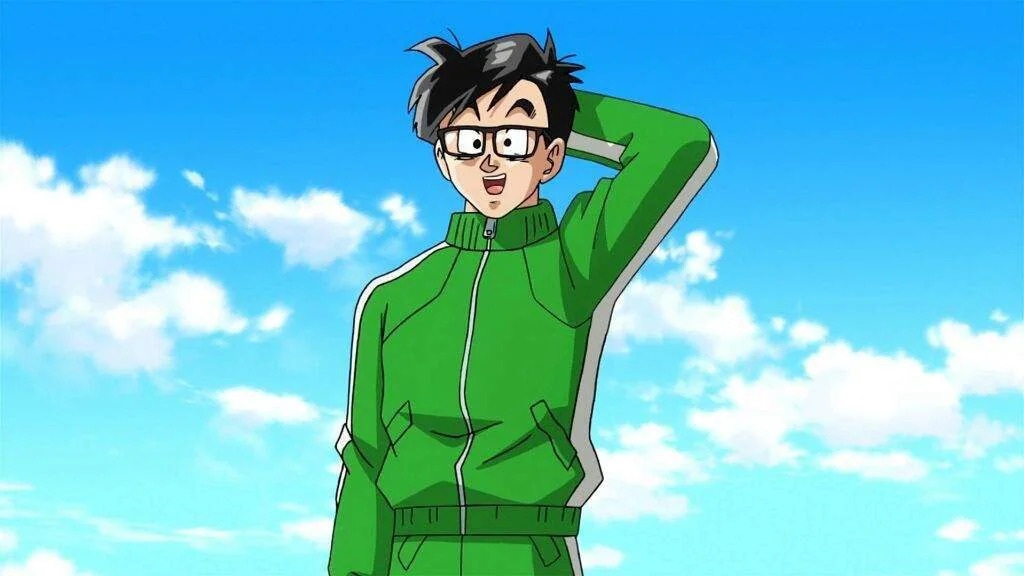 Dragon Ball, Gohan en jāji