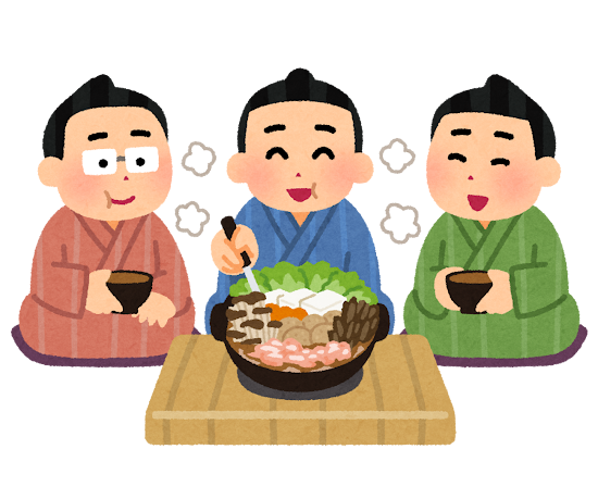 ちゃんこ鍋 Chanko nabe