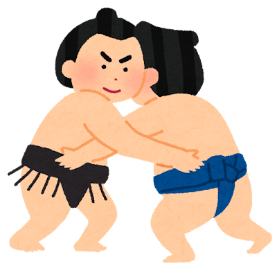 相撲 Sumo